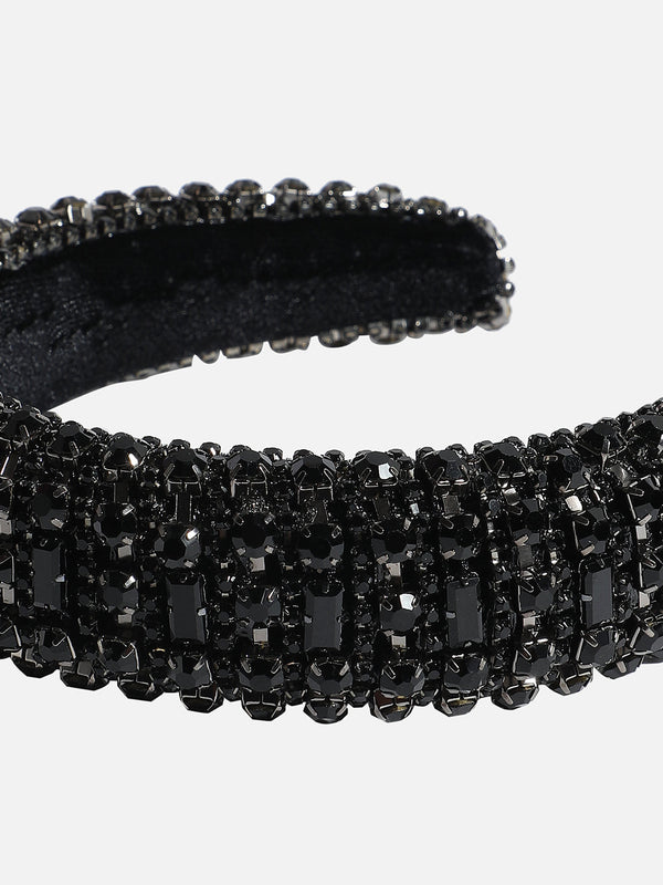 Glitzy Hair Ornaments