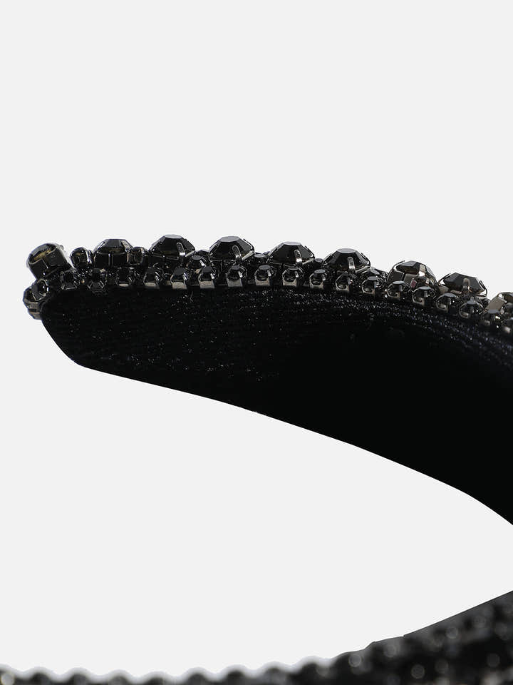 Glitzy Hair Ornaments