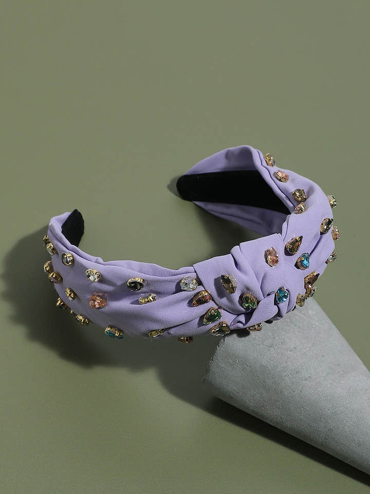 Goddess Crown: Radiate Beauty With An Embellished Hairband