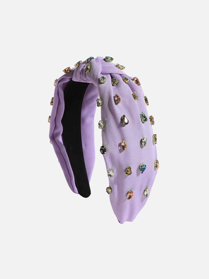 Goddess Crown: Radiate Beauty With An Embellished Hairband