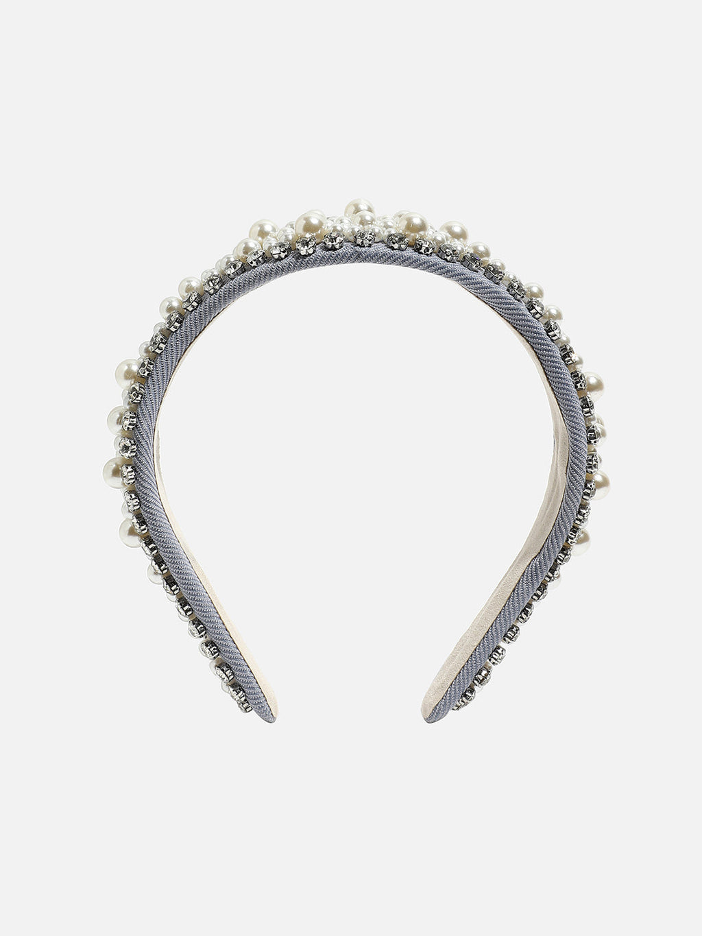 The Perfect Accessory: Graceful With An Embellished Hairband