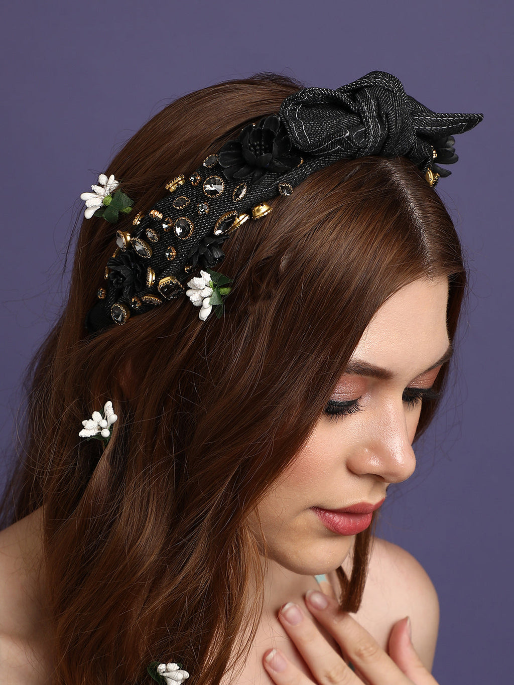 Intricate Halo Bands