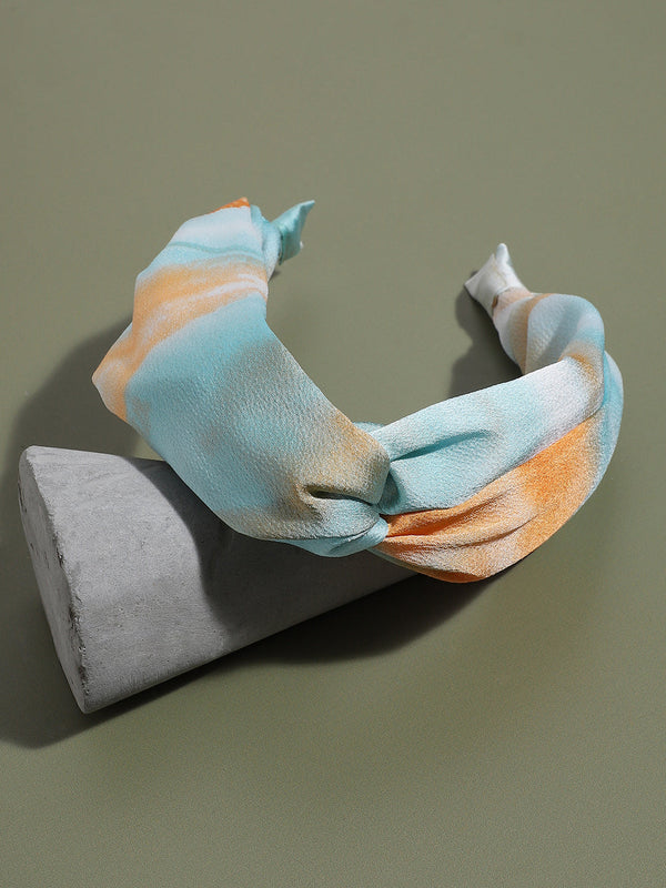 Fabric Finesse: The Chic Hairband For Everyday Style