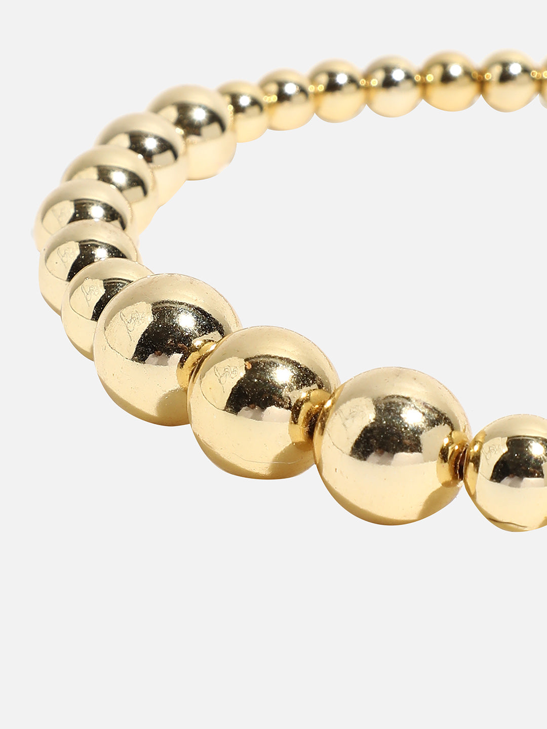 A Touch Of Glam: Elevate Your Hair With An Embellished Hairband