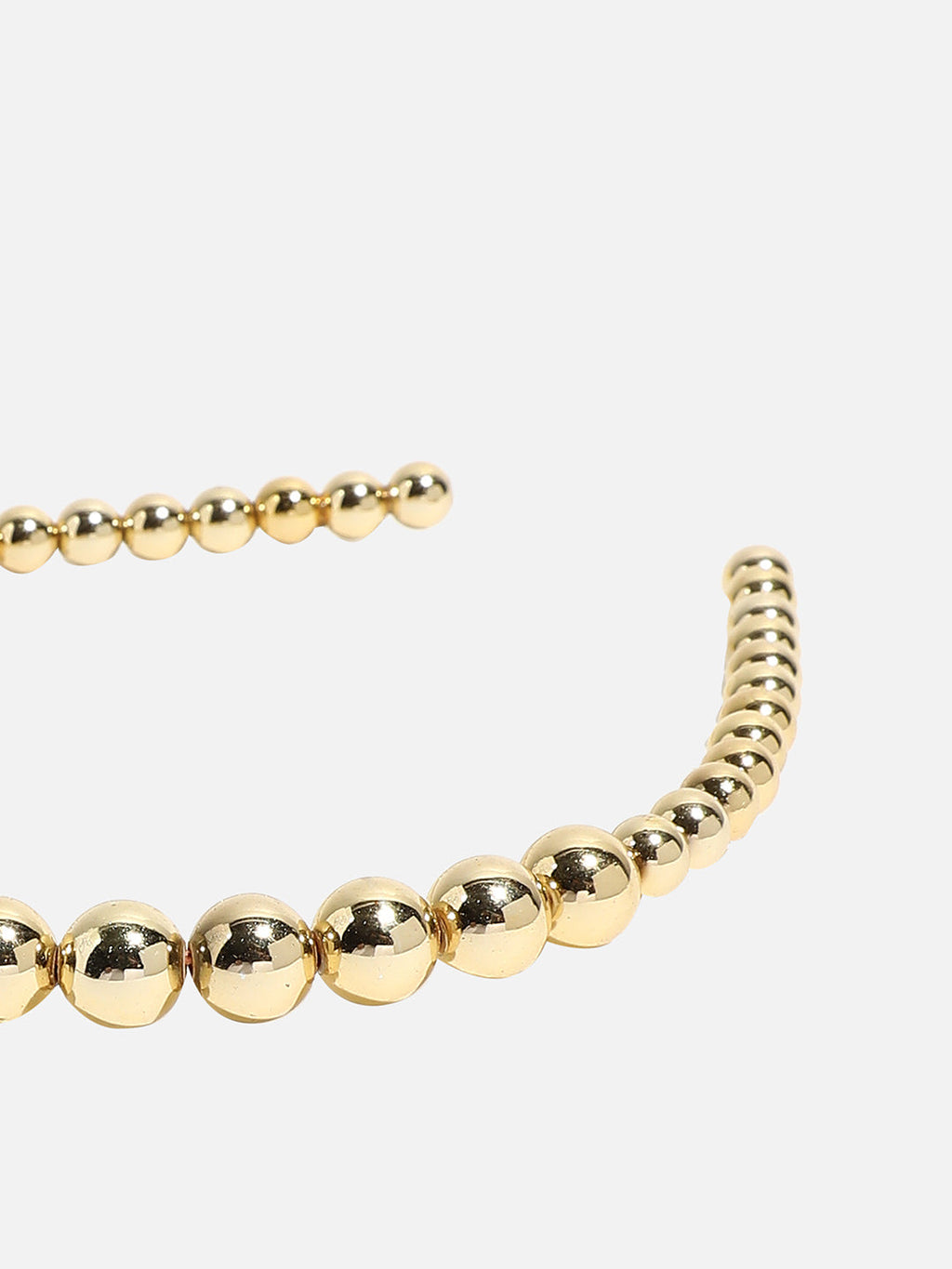 A Touch Of Glam: Elevate Your Hair With An Embellished Hairband