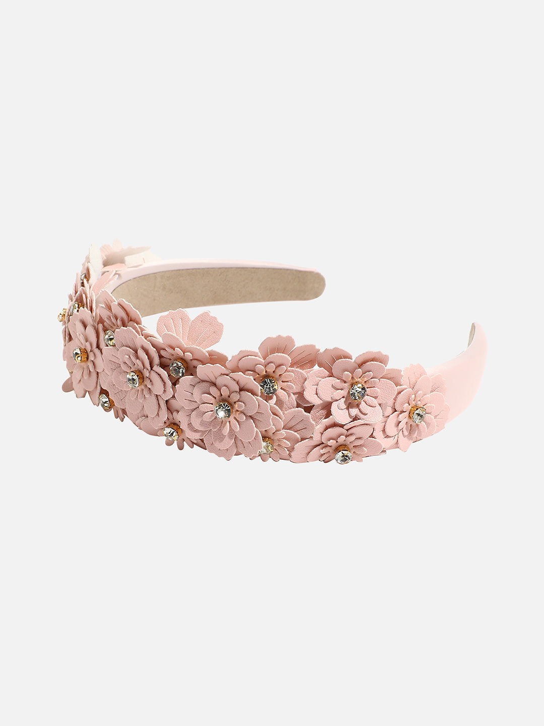 Fashionably Bedecked: The Allure Of An Embellished Hairband