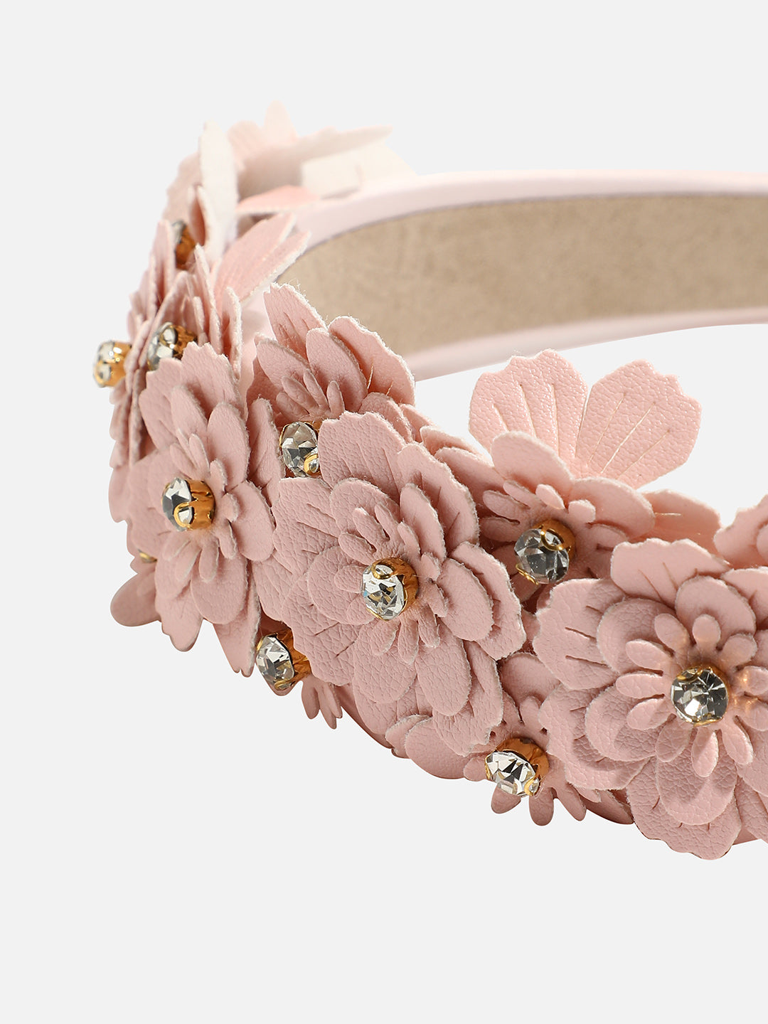 Fashionably Bedecked: The Allure Of An Embellished Hairband