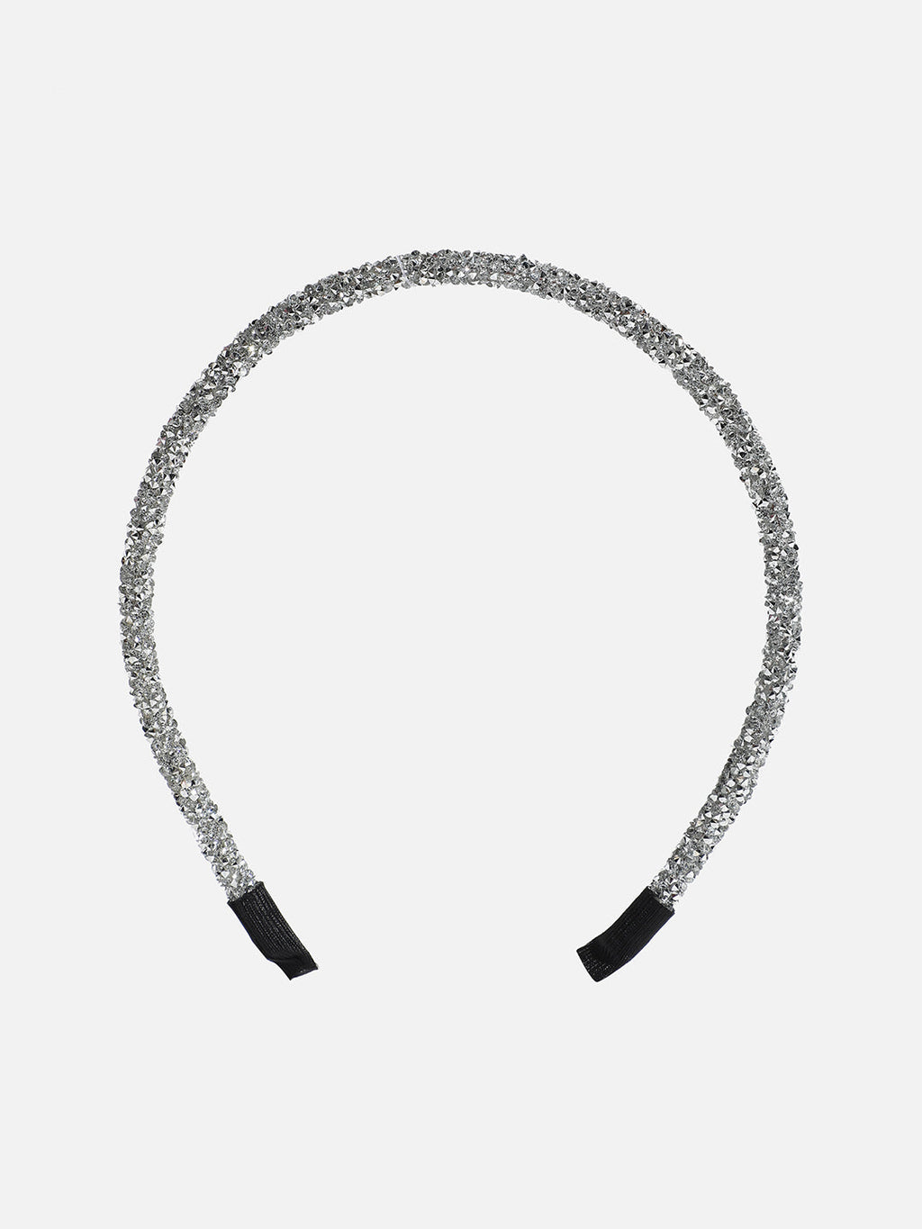 Crowning Glory: The Embellished Hairband Exquisite