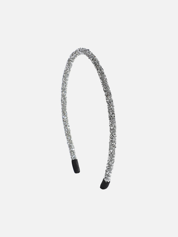 Crowning Glory: The Embellished Hairband Exquisite