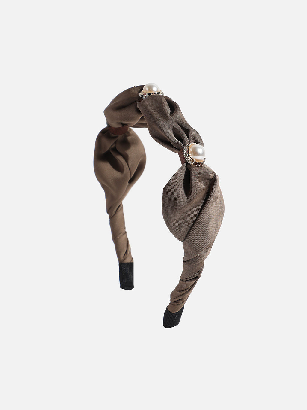 Sparkling Tresses: Adorning With An Embellished Hairband