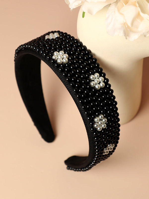 Pearlescent Hair Wraps