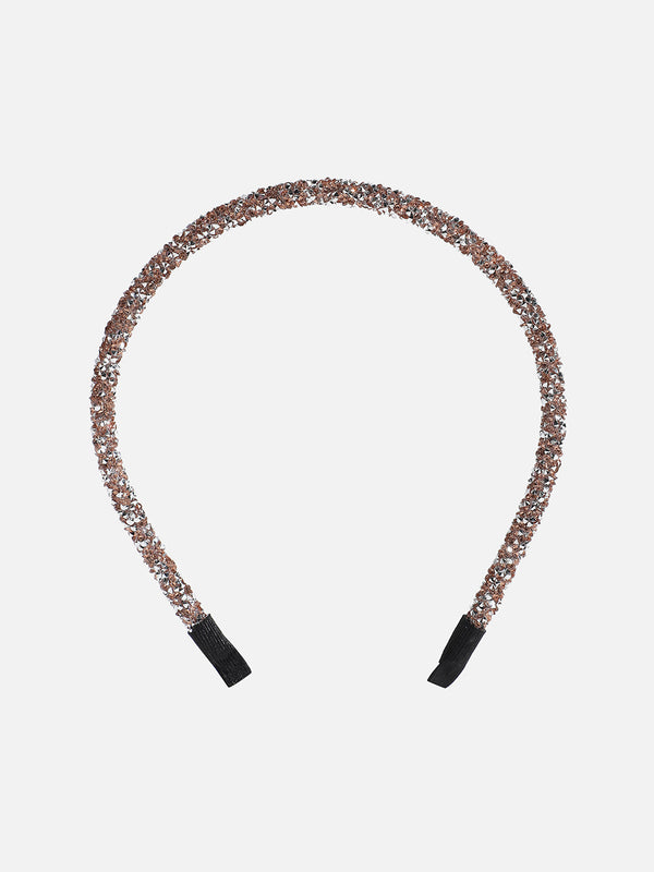 Glamour In Every Strand: The Dazzling Embellished Hairband