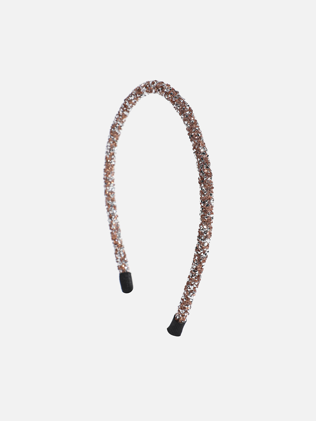 Glamour In Every Strand: The Dazzling Embellished Hairband