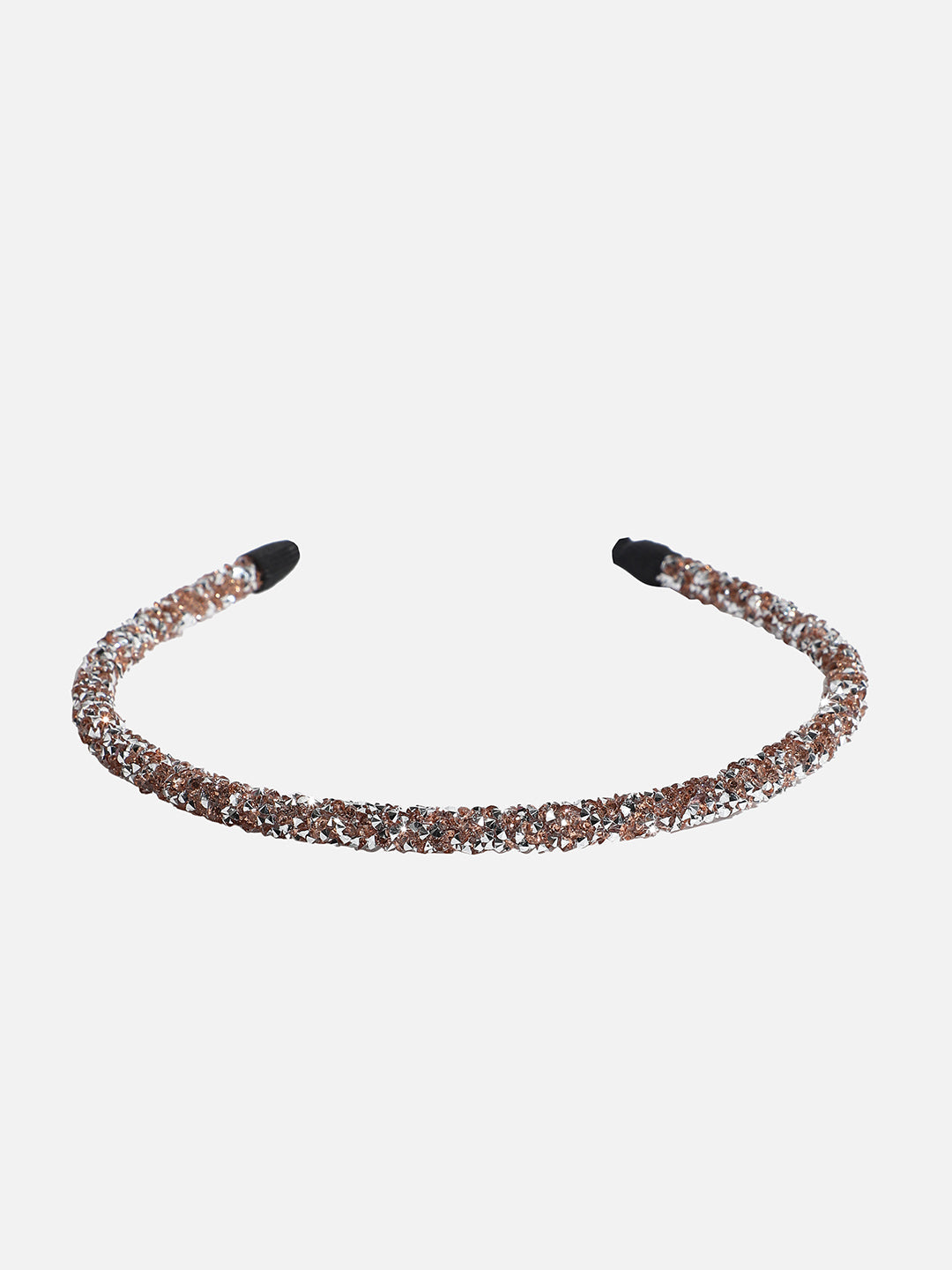 Glamour In Every Strand: The Dazzling Embellished Hairband