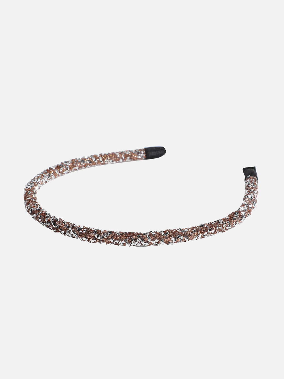 Glamour In Every Strand: The Dazzling Embellished Hairband