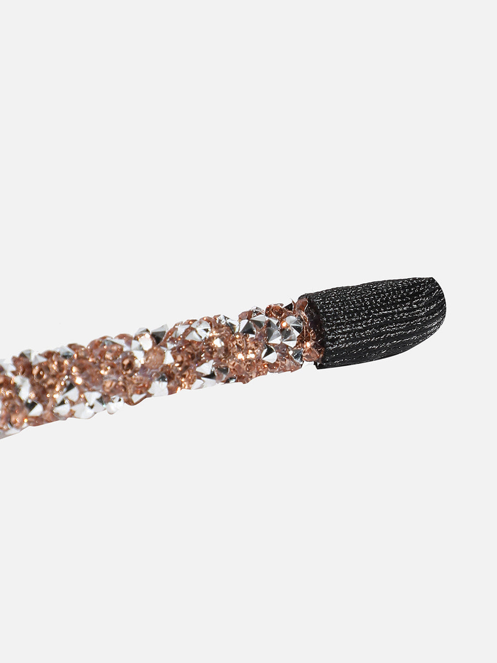 Glamour In Every Strand: The Dazzling Embellished Hairband