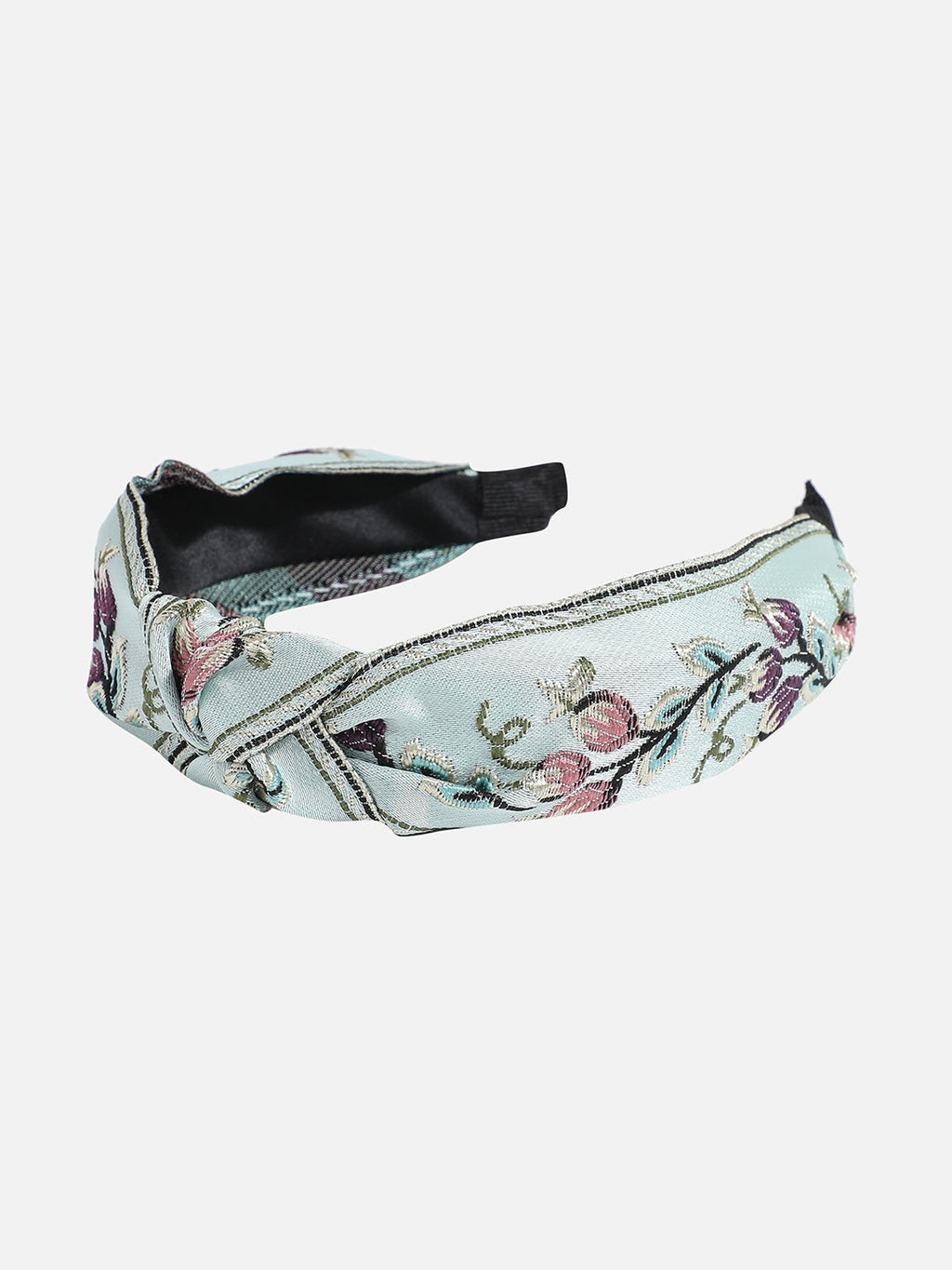 The Fabric Flair: A Stylish Twist To Your Hairstyle