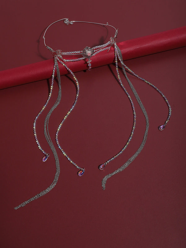 Bejeweled Hair Band