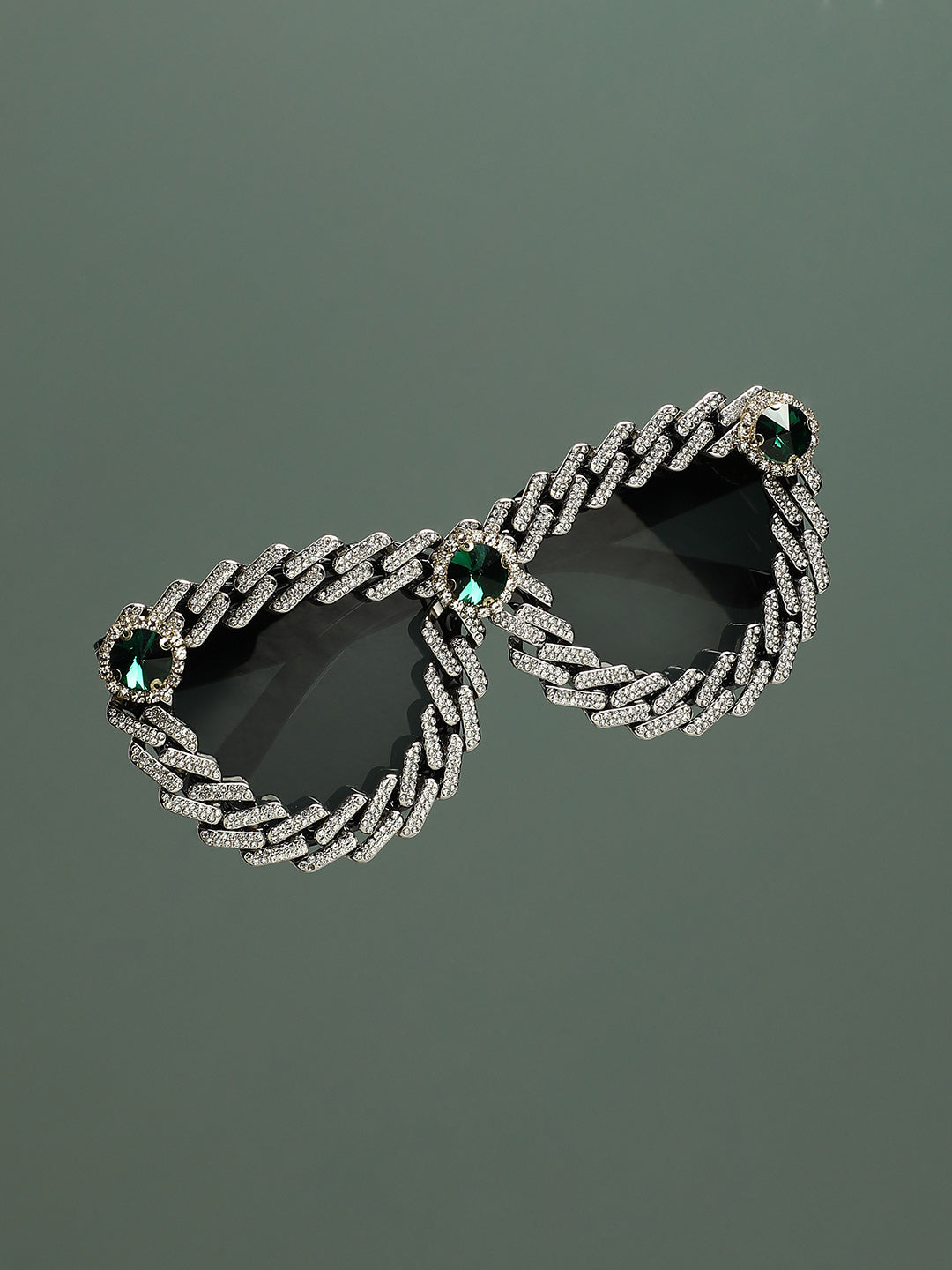 Jeweled Sunglasses