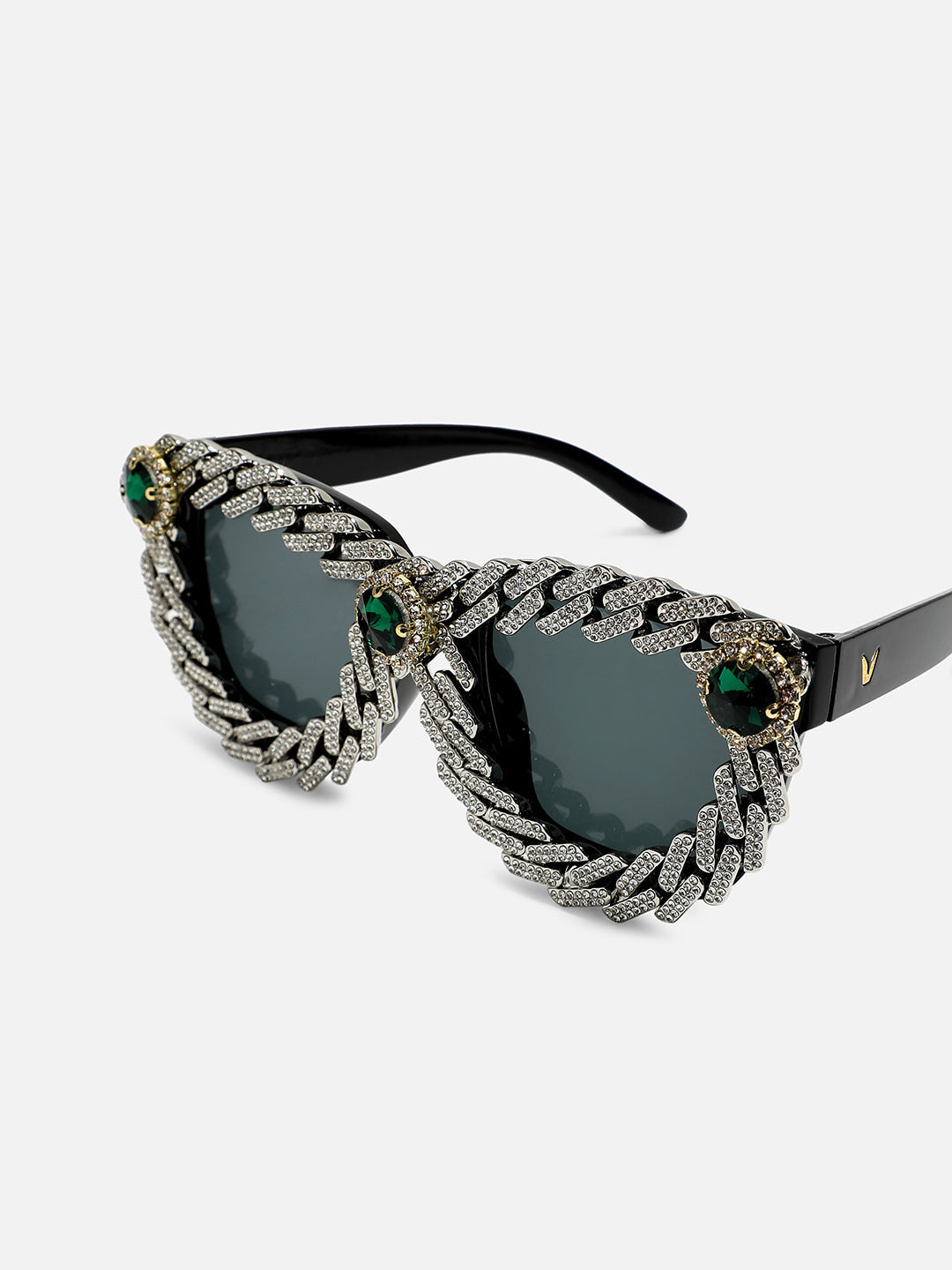 Jeweled Sunglasses