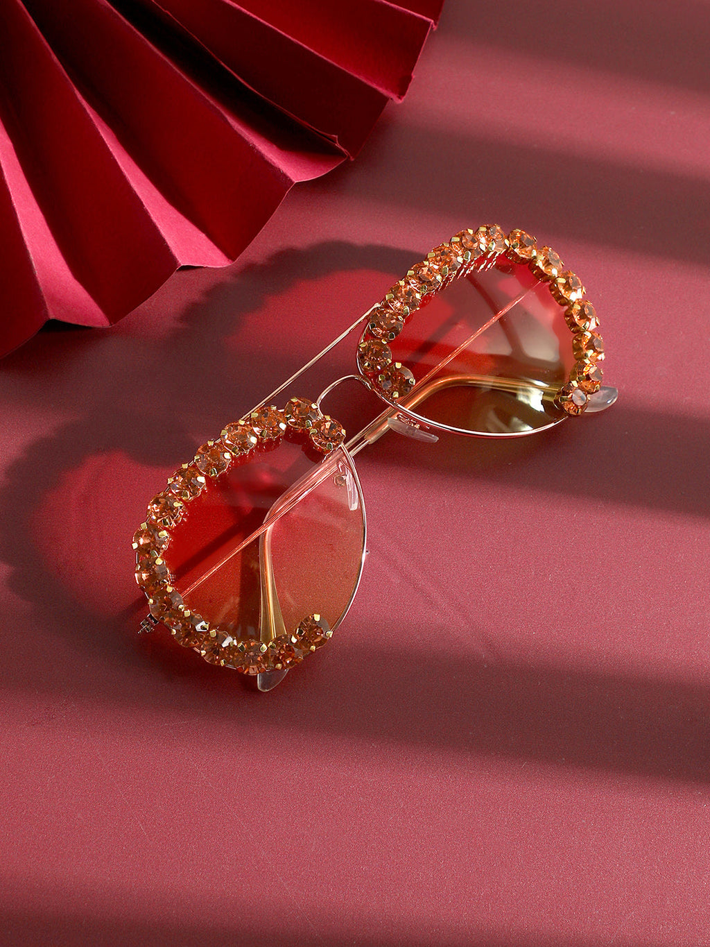 Stylish Sparkle: Shine Bright With Sunglasses