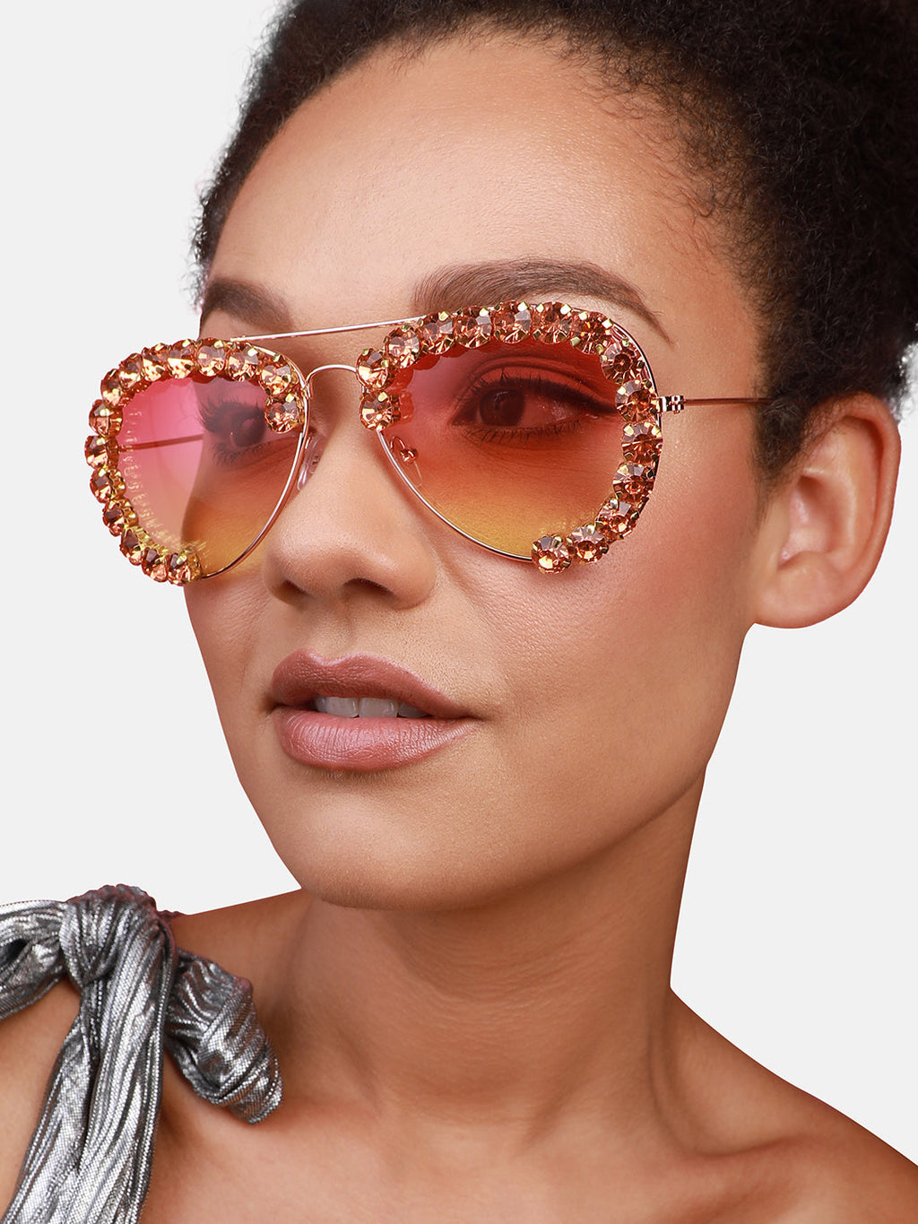 Stylish Sparkle: Shine Bright With Sunglasses