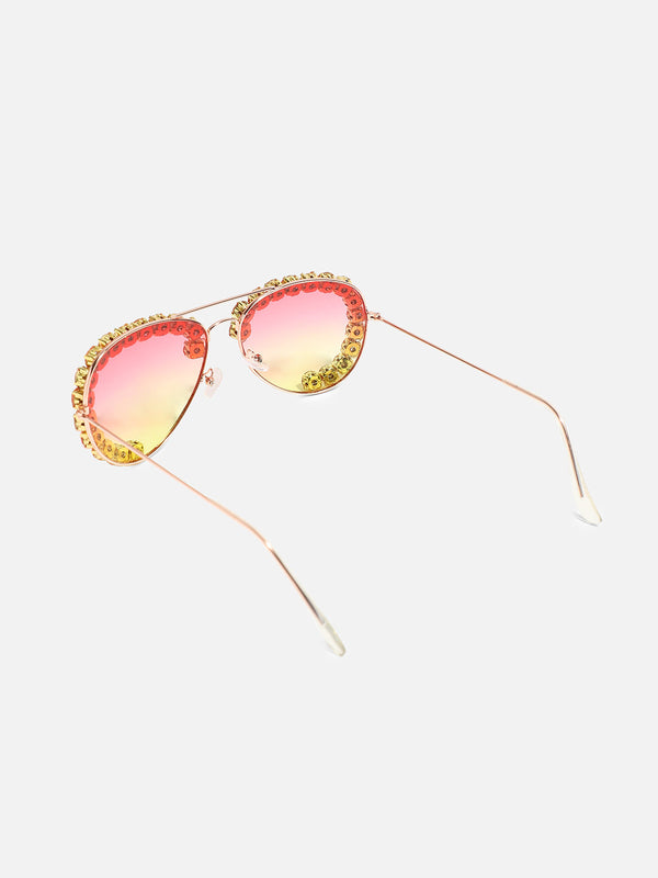 Stylish Sparkle: Shine Bright With Sunglasses