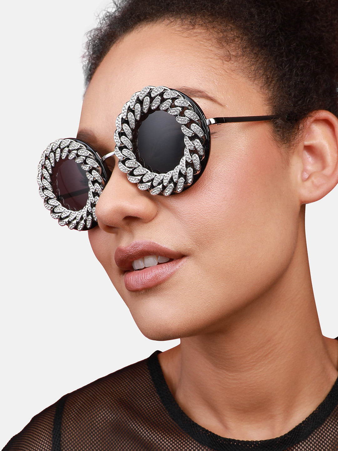 Chic Bling Shades: Elevate Your Style