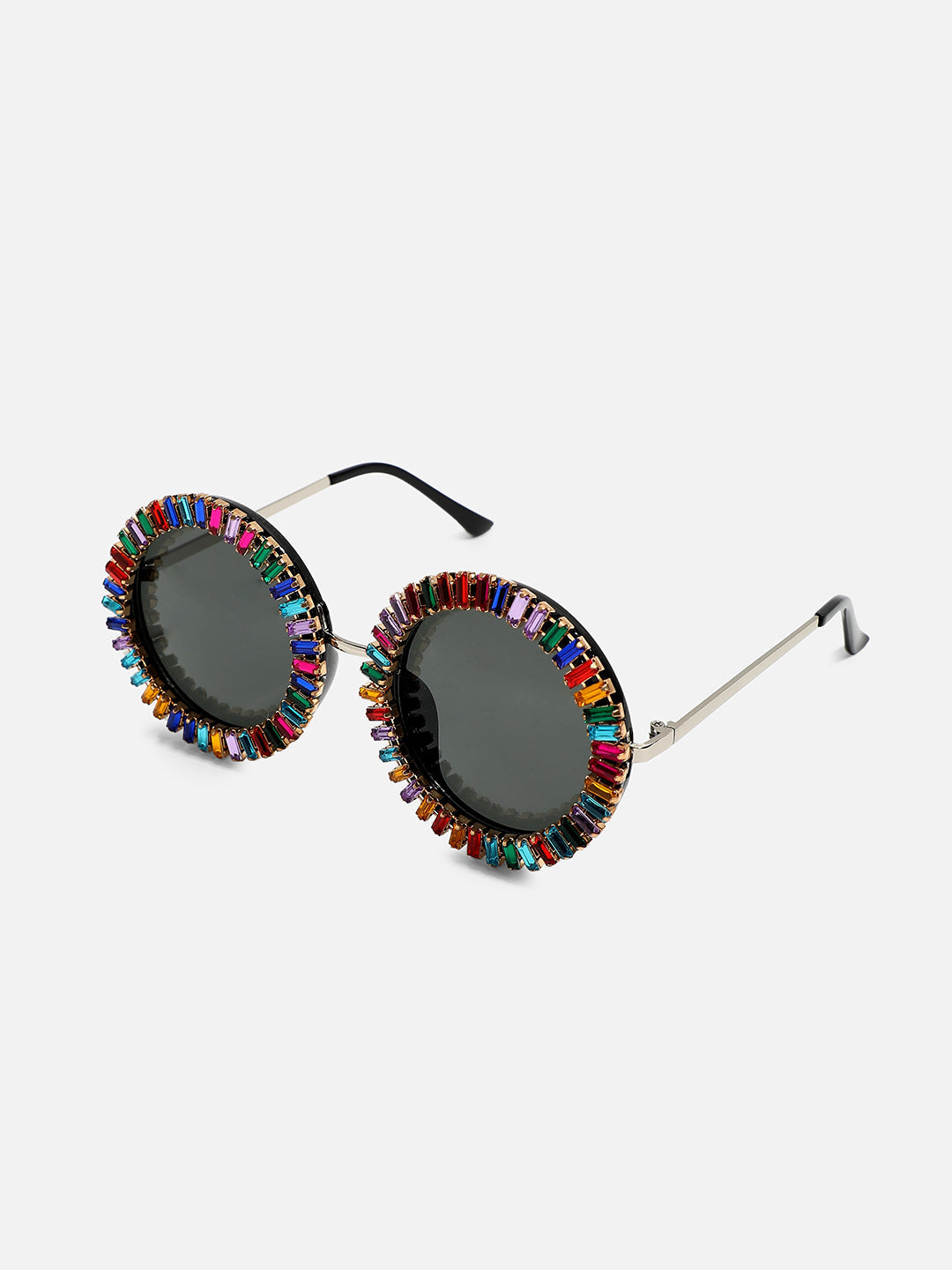 Sunglasses With Flair: Embrace The Bling