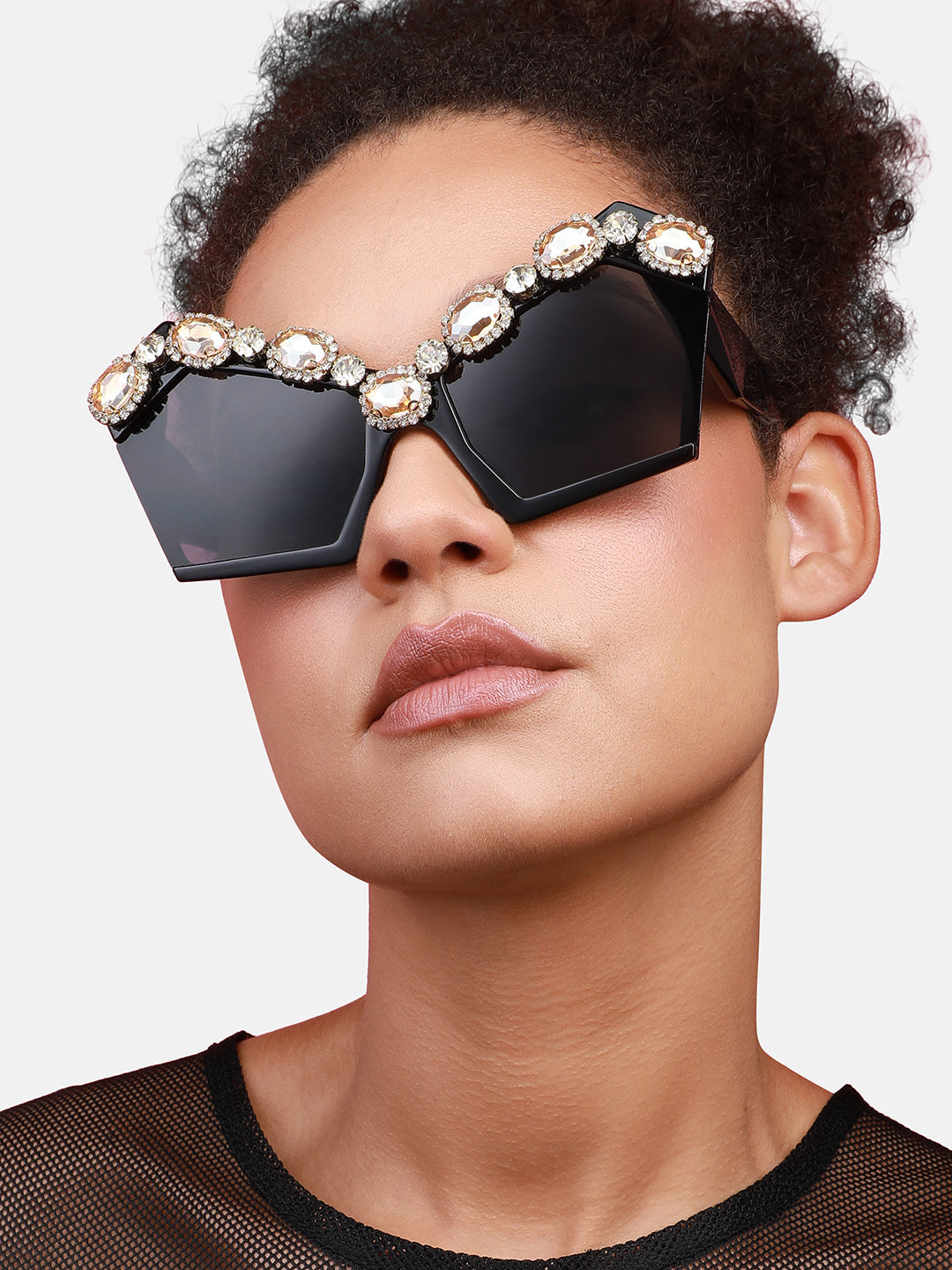 Embellished Sunnies: Stylishly Sparkling