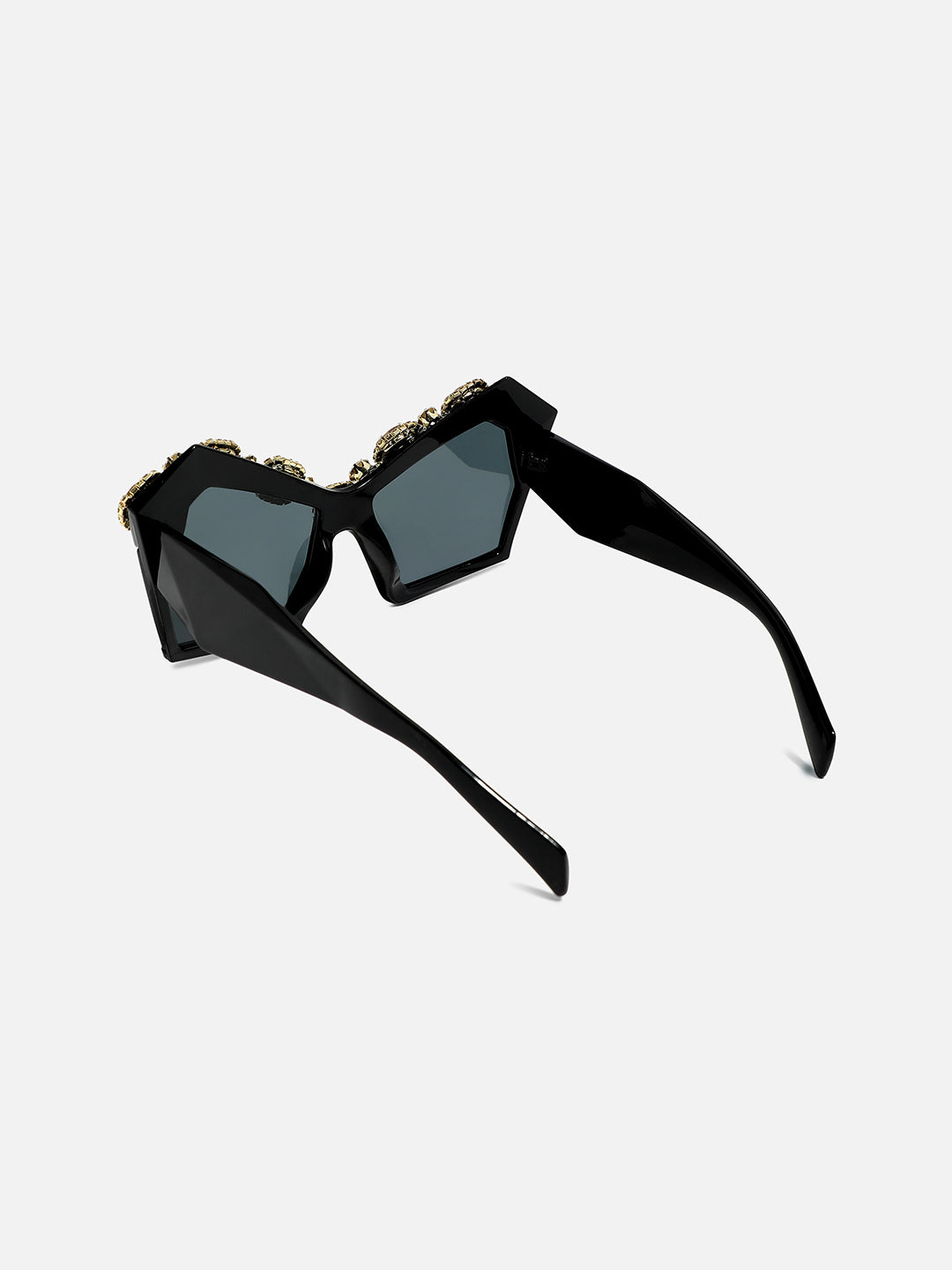 Embellished Sunnies: Stylishly Sparkling