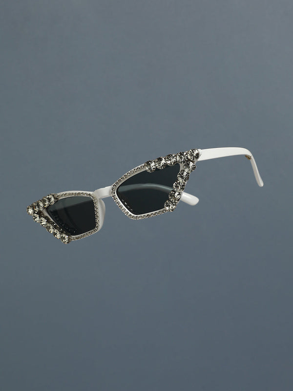Jeweled Frames: Exquisite Sunglasses
