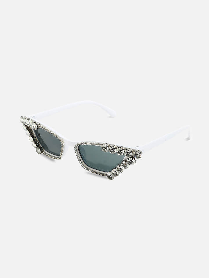 Jeweled Frames: Exquisite Sunglasses