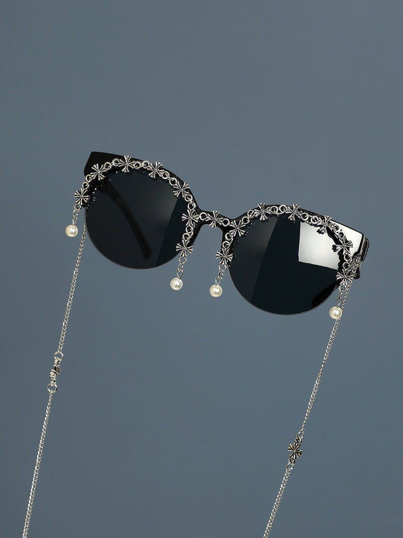 Jeweled Vision: Sparkle In Style
