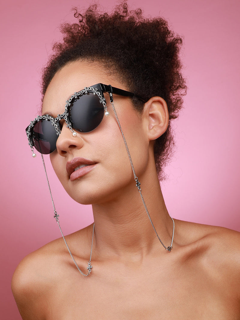 Jeweled Vision: Sparkle In Style