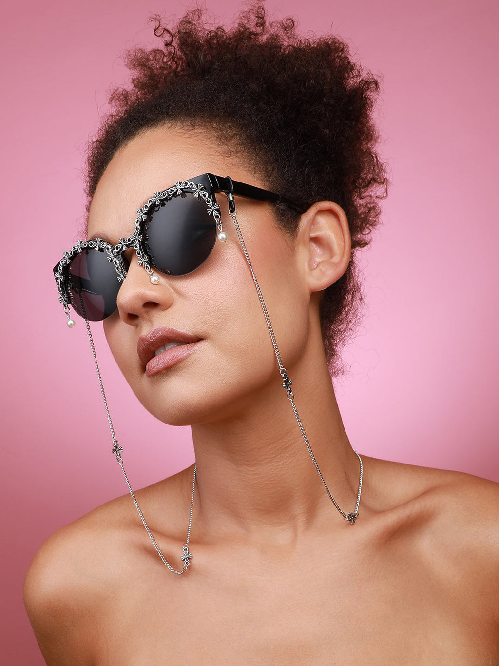 Jeweled Vision: Sparkle In Style