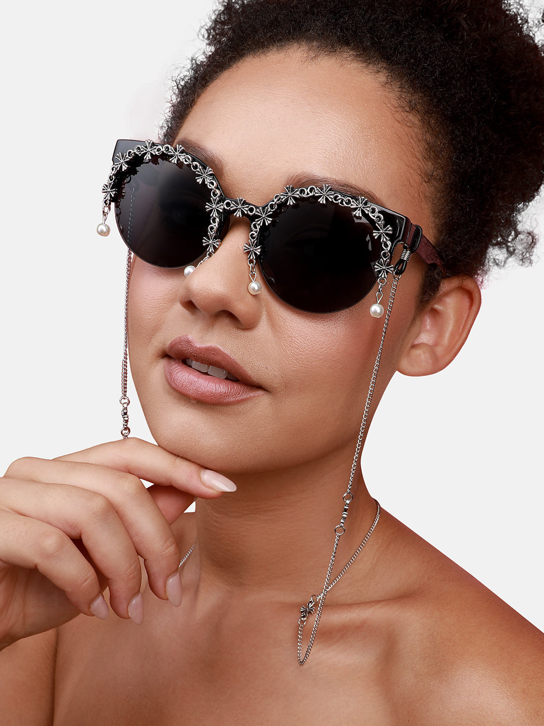 Jeweled Vision: Sparkle In Style