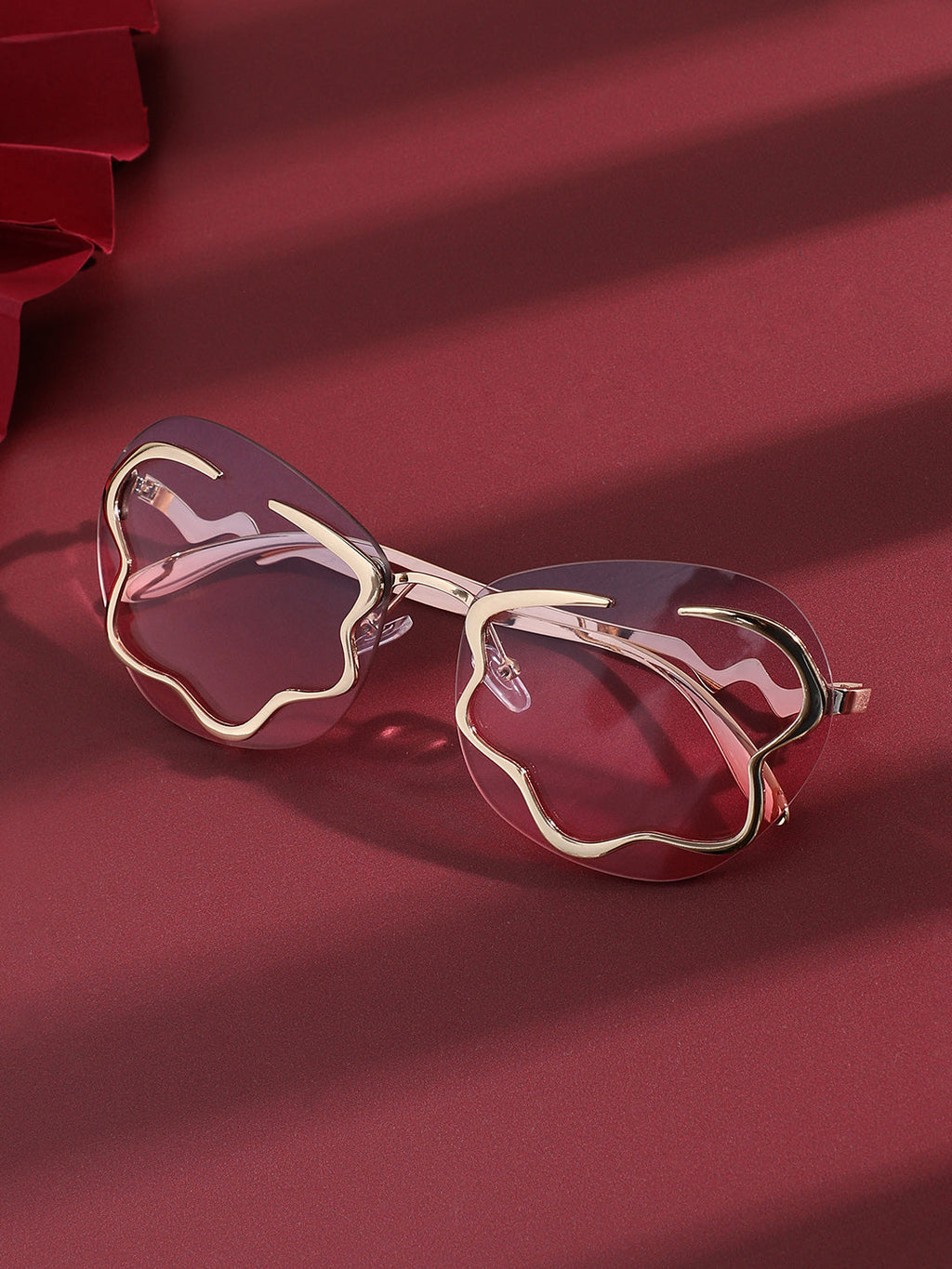 Dazzling Eye Candy: Glamorous Embellished Sunglasses