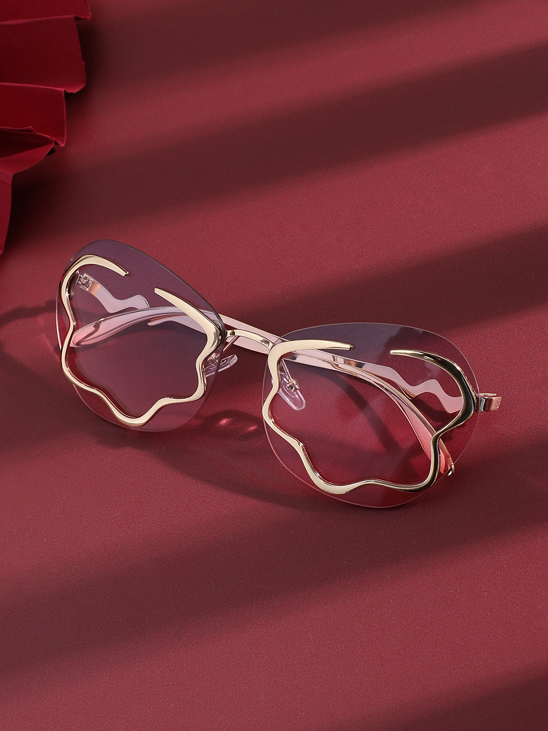 Dazzling Eye Candy: Glamorous Embellished Sunglasses