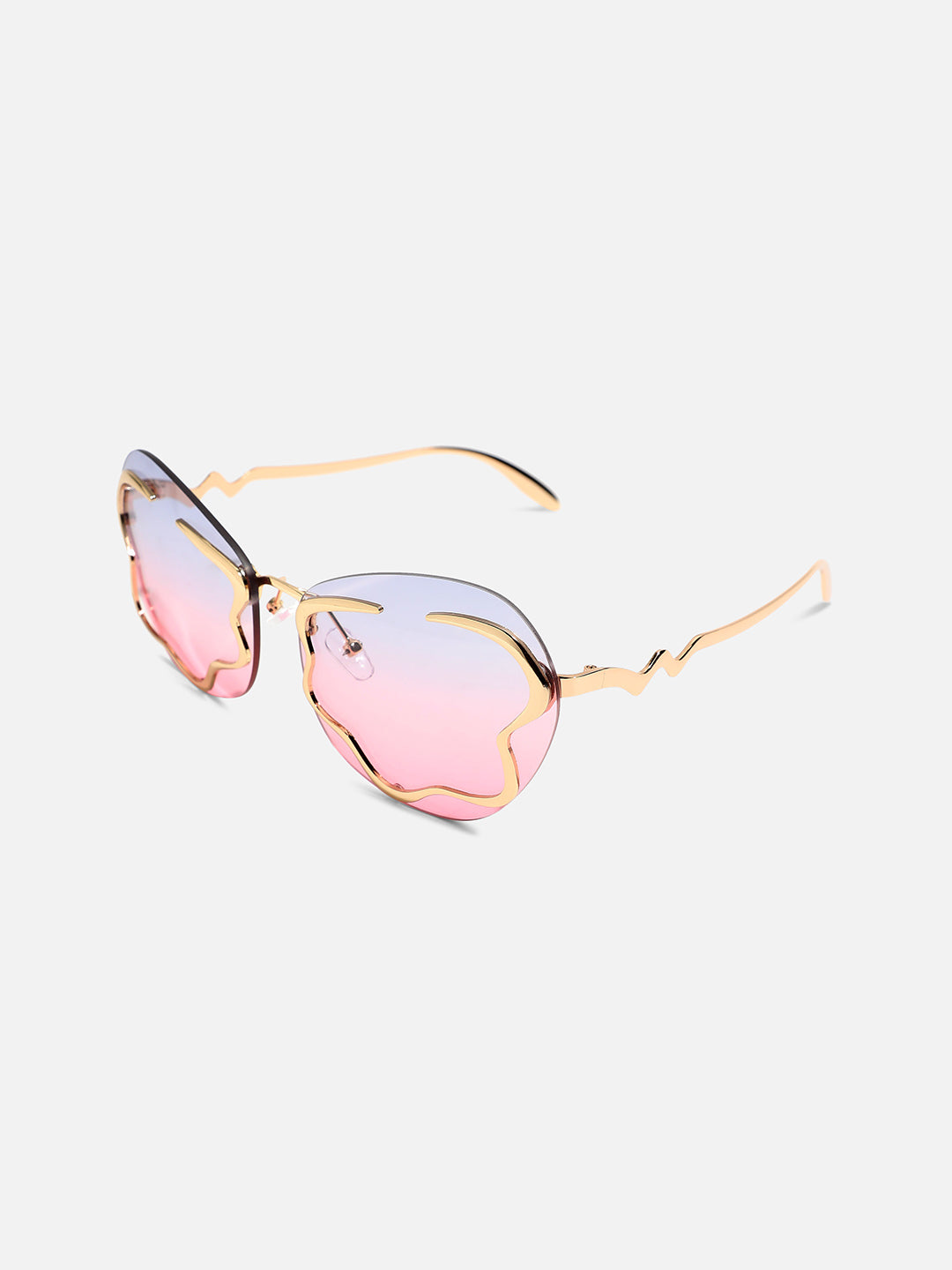 Dazzling Eye Candy: Glamorous Embellished Sunglasses