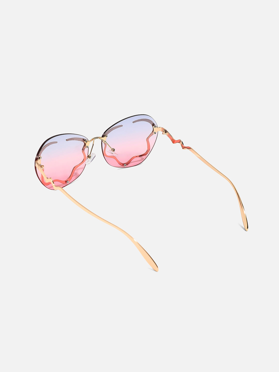 Dazzling Eye Candy: Glamorous Embellished Sunglasses