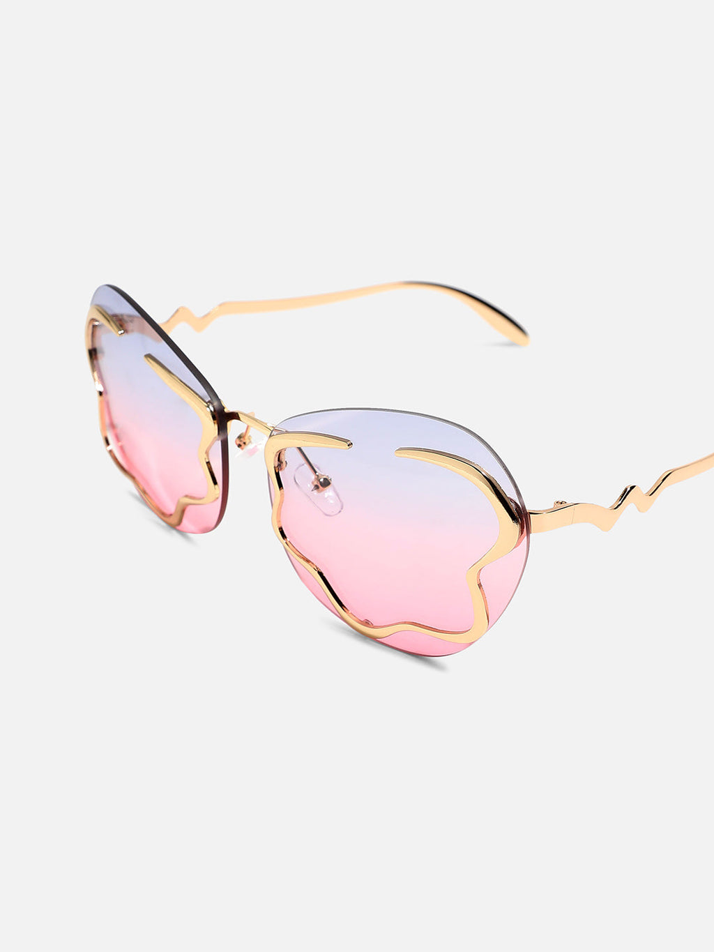 Dazzling Eye Candy: Glamorous Embellished Sunglasses