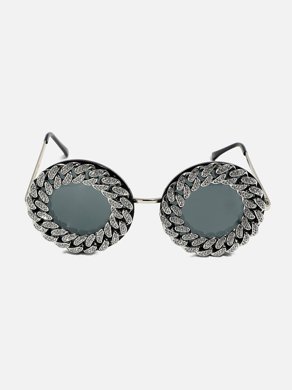 Chic Bling Shades: Elevate Your Style