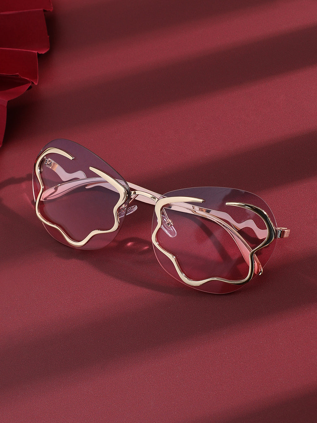 Dazzling Eye Candy: Glamorous Embellished Sunglasses