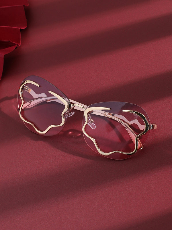 Dazzling Eye Candy: Glamorous Embellished Sunglasses
