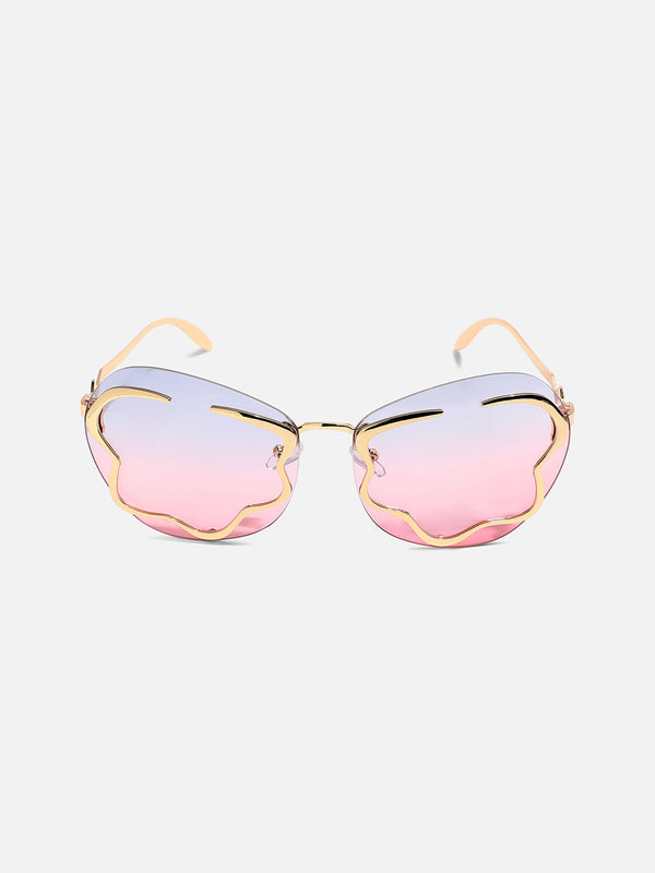 Dazzling Eye Candy: Glamorous Embellished Sunglasses