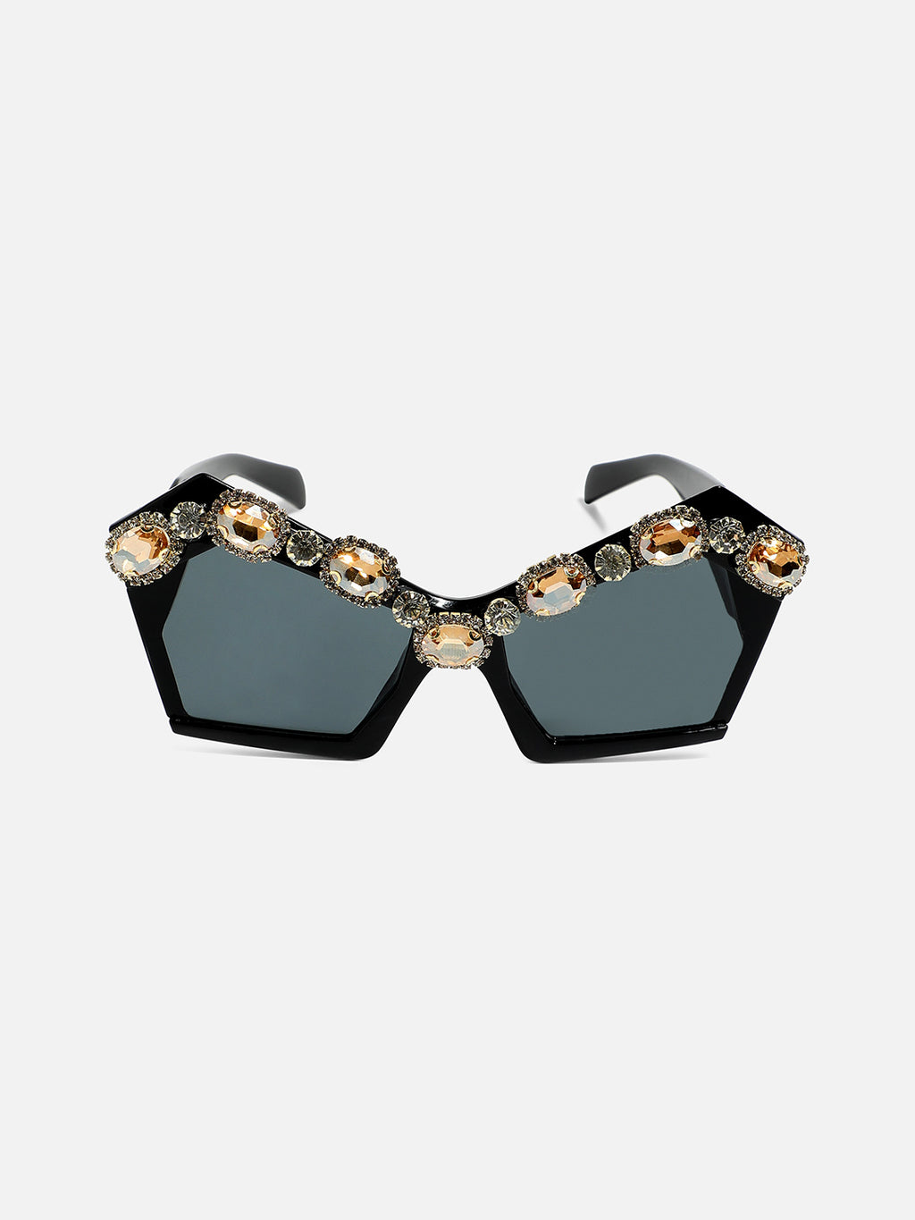 Embellished Sunnies: Stylishly Sparkling