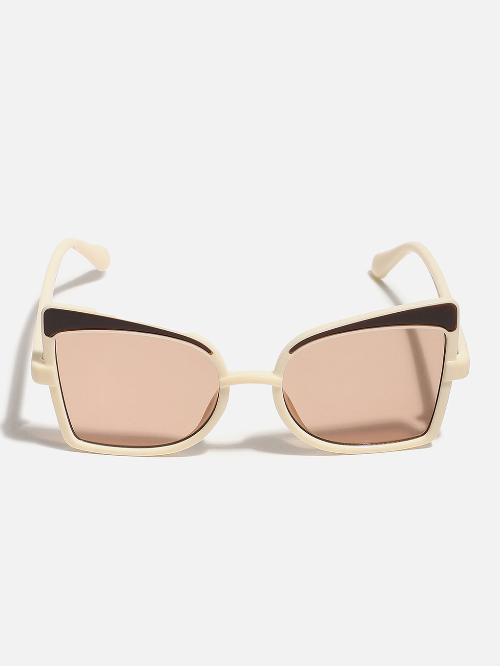Gold Butterfly Sunglasses