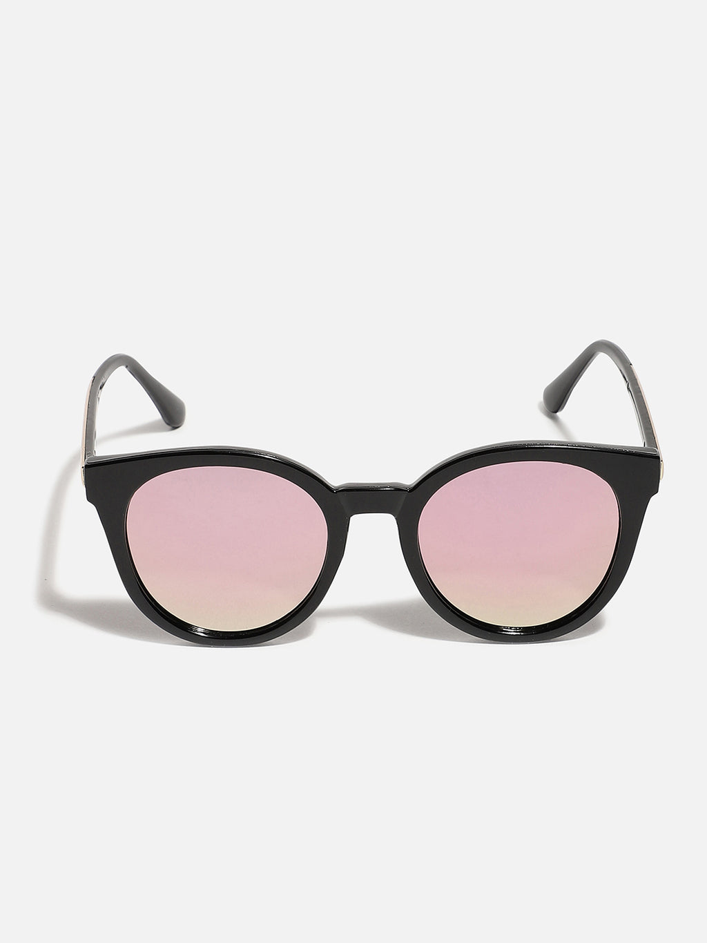 Black Wayfarer Sunglasses