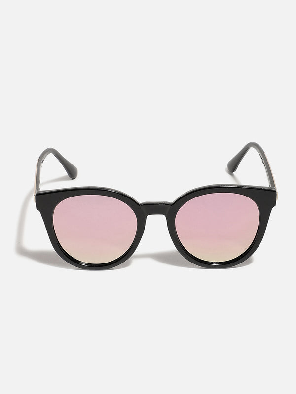 Black Wayfarer Sunglasses